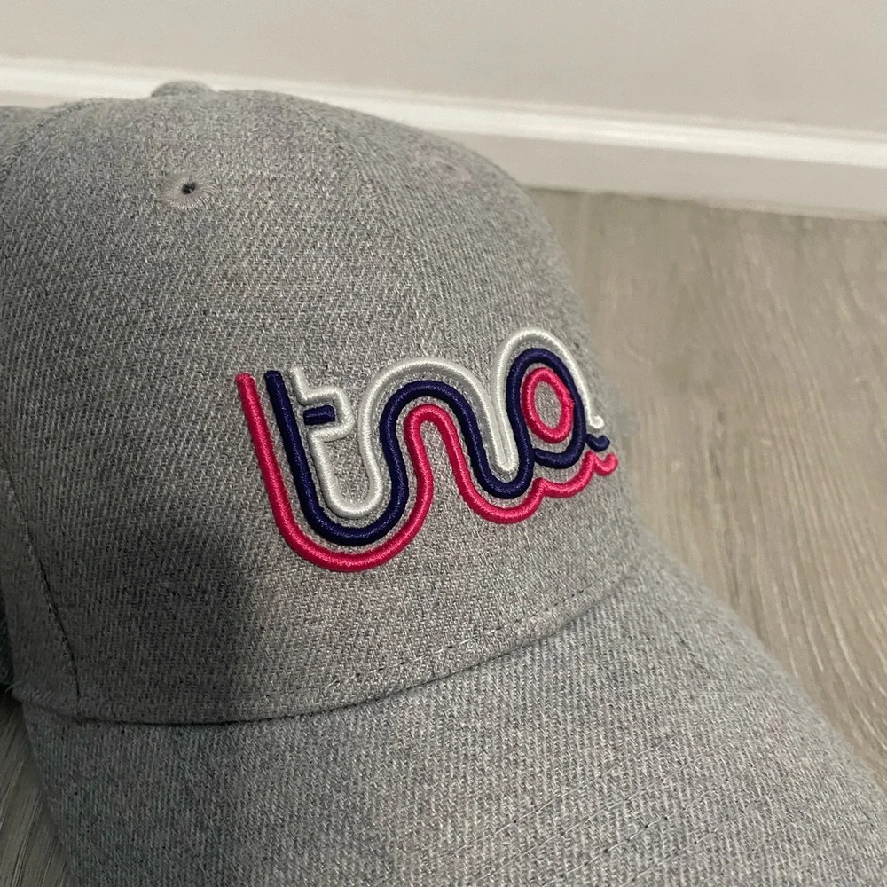 TNA Baseball Cap - Picture 2 of 4